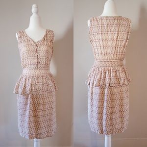 Yumi Kim peplum dress